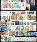 Liechtenstein Jahrgang 1995 - 1999 1103-1223 postfrisch #JY506