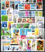 Frankreich kpl. Jahrgang 2003 postfrisch #JE651