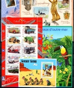 Frankreich kpl. Jahrgang 2003 postfrisch #JE651