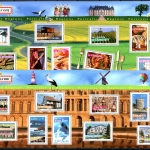 Frankreich kpl. Jahrgang 2003 postfrisch #JE651
