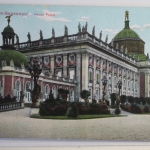 AK Potsdam Sanssouci - Neues Palais ungebraucht #PJ225