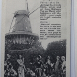 AK Potsdam Sanssouci, Historische Mühle ungebraucht #PJ227