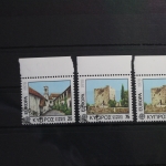 Zypern 484-486 gestempelt #VN298