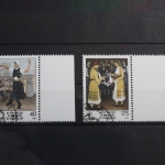 Zypern 547-548 gestempelt #VN321