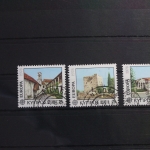 Zypern 484-486 gestempelt #VN299