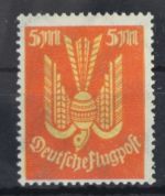 Deutsches Reich 218 F I postfrisch geprüft Infla Berlin #VP384