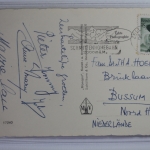 AK Zell am See Ortsansicht gebraucht #PJ640