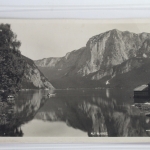 AK Altaussee 1928 gebraucht #PJ666