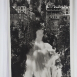 AK Bad Gastein 1083 m Weltkulturort, an der Tauernbahn 1938 gebraucht #PJ689
