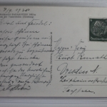 AK Bad Gastein 1083 m Weltkulturort, an der Tauernbahn 1938 gebraucht #PJ689