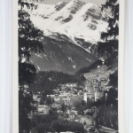 AK Bad Gastein 1083 m Rathausberg 1958 gebraucht #PJ690