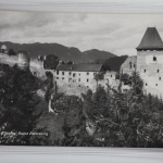 AK Friesach Ruine Petersberg 1962 gebraucht #PJ697