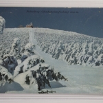 AK Österreich Winterlandschaft 1911 gebraucht #PJ698