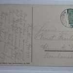 AK Österreich Winterlandschaft 1911 gebraucht #PJ698