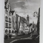 AK Feldkirche / Vorarlberg Ortsansicht 1967 gebraucht #PJ699