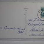 AK Feldkirche / Vorarlberg Ortsansicht 1967 gebraucht #PJ699