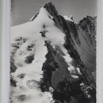 AK Großglockner 3798 m 1956 gebraucht #PJ724