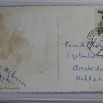 AK Großglockner 3798 m 1956 gebraucht #PJ724