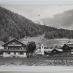 AK Großdorf bei Kals mit Kendlspitze 1958 gebraucht #PJ729