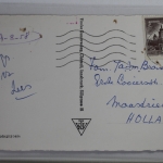 AK Großdorf bei Kals mit Kendlspitze 1958 gebraucht #PJ729