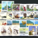 Portugal Madeira Jahrgang 1984-1987 gestempelt #JM177