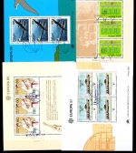 Portugal Madeira Jahrgang 1984-1987 gestempelt #JM177
