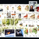 Portugal Madeira Jahrgang 1988-1991 postfrisch #JM178