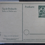 Berlin P27 als Ganzsache #BB389