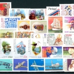 Portugal Jahrgang 1982 postfrisch #JM188