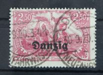 Danzig 12c gestempelt mit Fotoattest Soecknick BPP #VR315