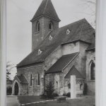 AK Hinterberg bei Wien Kirche 1965 gebraucht #PJ785