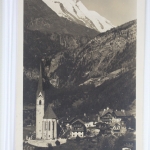 AK Heiligenblut Ortsansicht 1935 gebraucht #PJ787