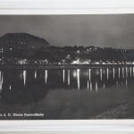 AK Linz a. d. d. D. Obere Donaulände gebraucht #PJ796