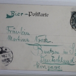 AK Linz Stadtansicht 1904 gebraucht #PJ797
