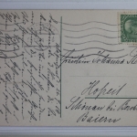 AK Klagenfurt (442 m) vom Kreuzberg 1914 gebraucht #PJ805