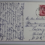 AK Keutschacher See mit Mittagskogel 1957 gebraucht #PJ809