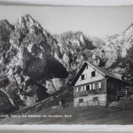 AK Ramsau Silberkarhütte 1250 m bei Ramsau am Dachstein ungebraucht #PJ836