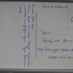 AK Watschiger Alm mit Gartnerkofel 2195 m gebraucht #PJ837