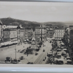 AK Linz a. d. Donau Adolf Hitler-Platz ungebraucht #PJ843