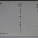 AK Schwarzach im Pongau Hotel Post ungebraucht #PJ847