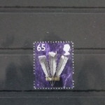 Großbritannien Wales 81 postfrisch #VU180