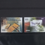 Weißrussland 705-706 postfrisch Europa Der Brief #VU213