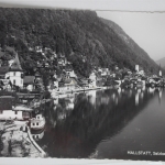 AK Hallstatt, Salzkammergut Ortsansicht ungebraucht #PJ901