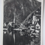 AK Hallstatt, Salzkammergut Ortsansicht ungebraucht #PJ902