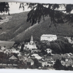 AK Murau 809 m Sommerfrische - Ortsansicht ungebraucht #PJ912