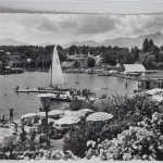 AK Velden am Wörthersee Kurort ungebraucht #PJ924