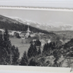 AK Pusarnitz Ortsansicht ungebraucht #PJ983