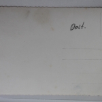 AK Pusarnitz Ortsansicht ungebraucht #PJ983