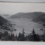 AK Annenheim am Ossiacher See Ortsansicht ungebraucht #PK025