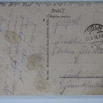 AK Köln am Rhein Opernhaus Feldpost 1918 gebraucht #PK074